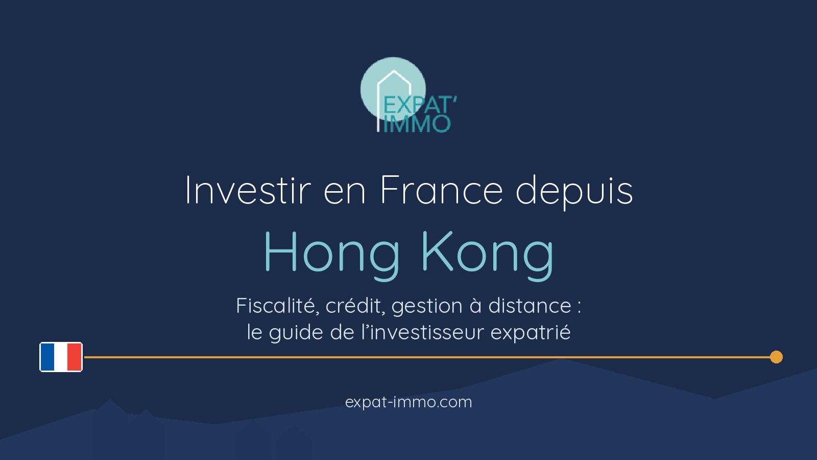 Investir france depuis hong kong cover