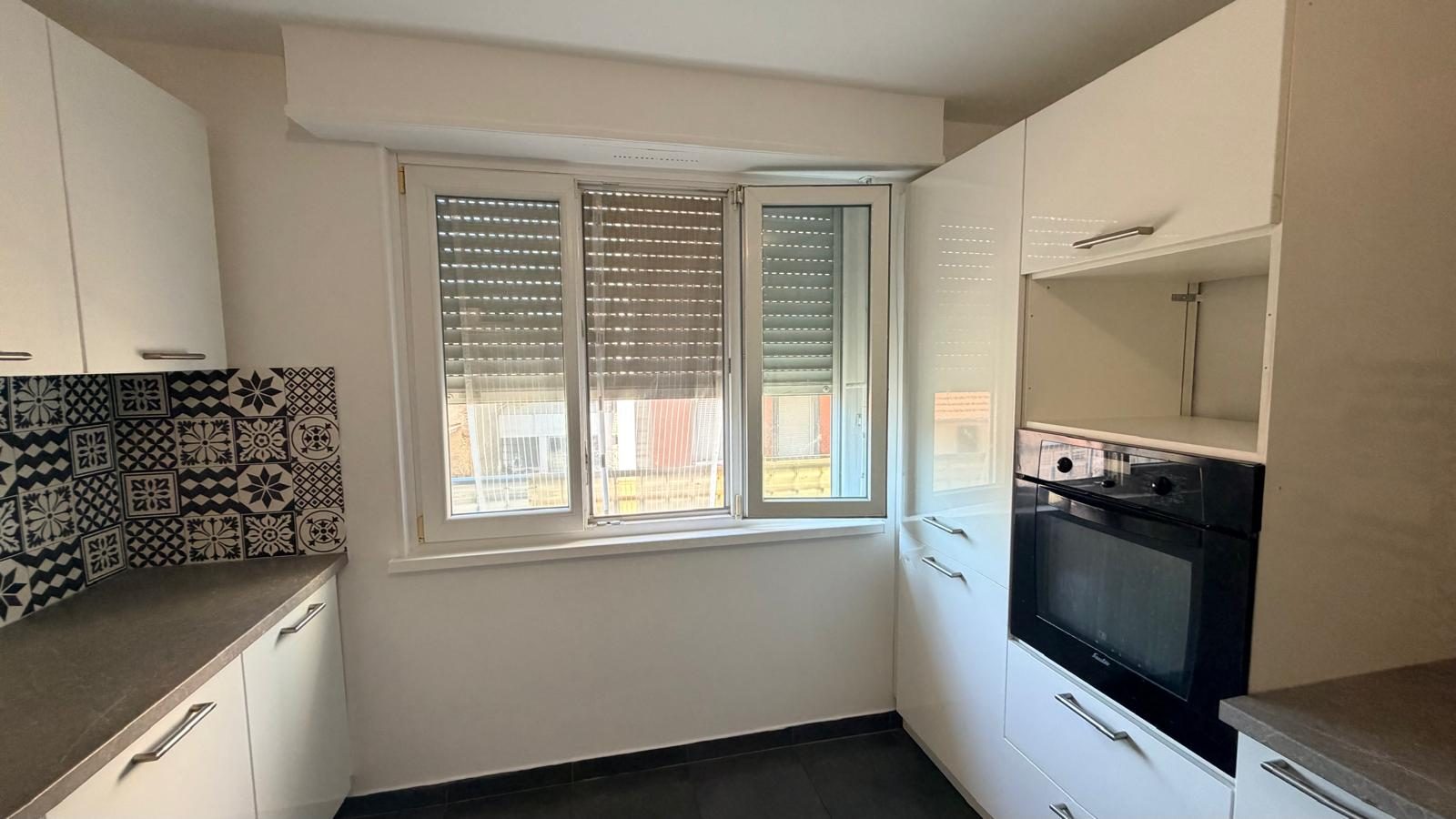 Mulhouse Fridolin – T4 de 82 m² rénové