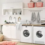 Illustration mise en avant pour l'article le lave-linge est-il obligatoire dans un logement meublé ?