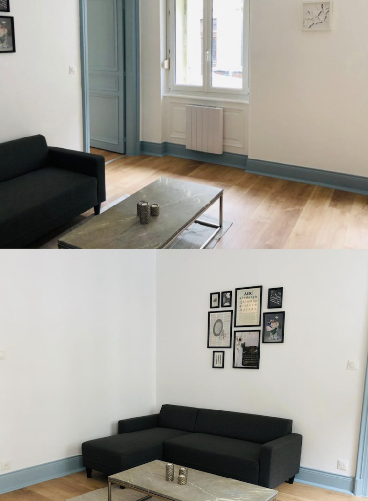 Photos de l'appartement meublé de Mulhouse