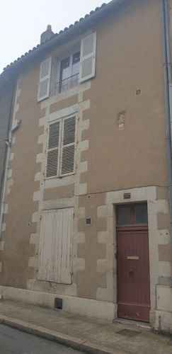Immeuble au coeur de Poitiers