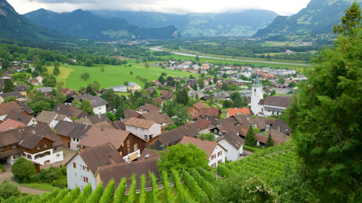 Le Liechtenstein